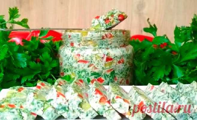 В магазине намазку на бутерброды не покупаю – теперь сама делаю! Да так вкусно, что ко мне гости ее попробовать приходят...