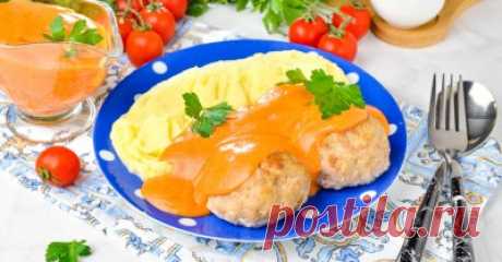 Подлива подливки - 51 рецепт - 1000.menu