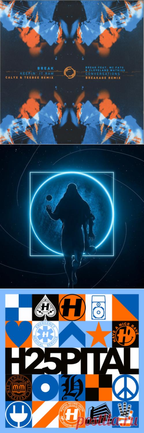 VA — Beatport Hype: Drum &amp; Bass Top 100 (April 2021) USA/UK Download