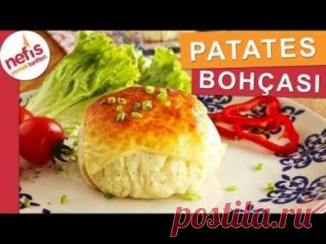 КАРТОФЕНА БУХЧА С МЕСО