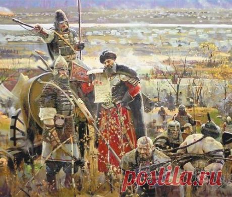 Гениальный план Ивана Великого. Как стояние на Угре положило конец игу