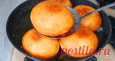 Пирожки из картошки. НАУЧИЛА ВСЕХ ПОДРУГ ГОТОВИТЬ ТАКИЕ ВКУСНЯШКИ!