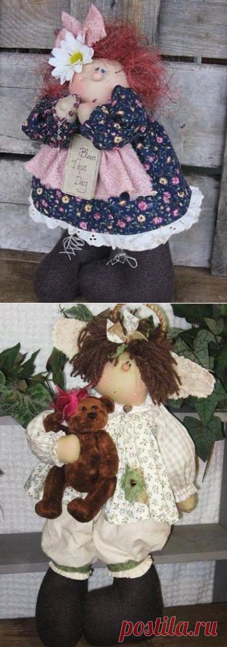 Кукла бедняжка Мари