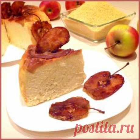 Пшенник с творогом и яблоками в мультиварке - Еда - msn