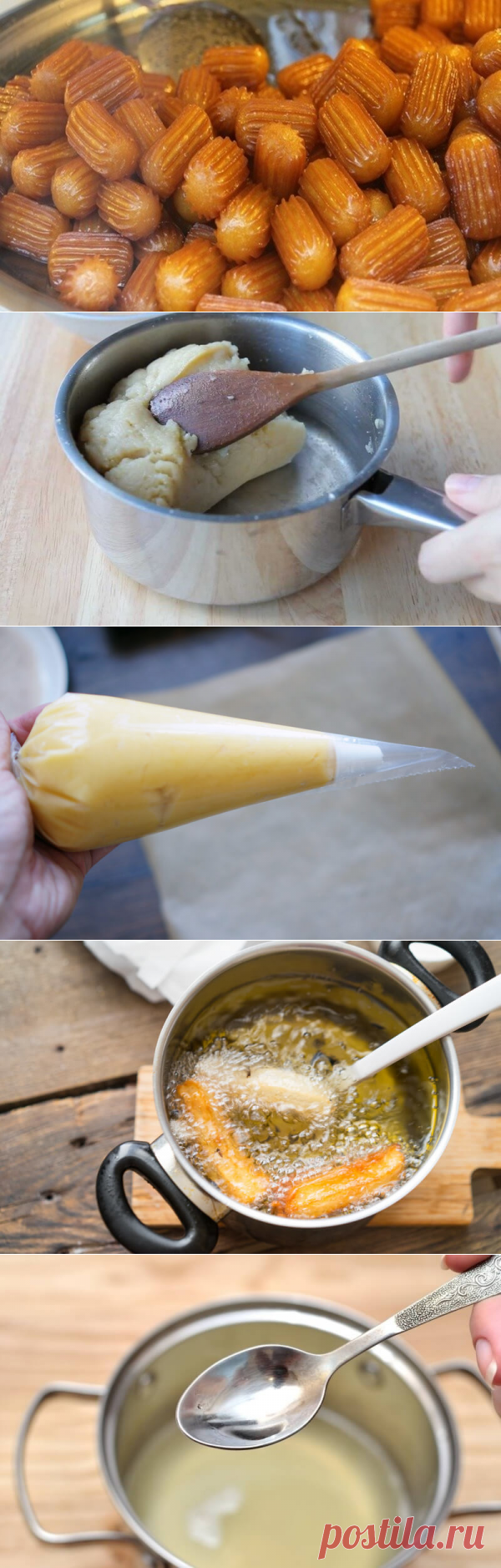 Тулумба в сахарном сиропе | В темпі життя