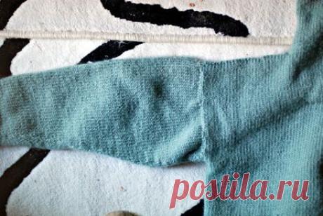 Как сделать из старого свитера интересную пряжу - Простые рецепты Овкусе.ру