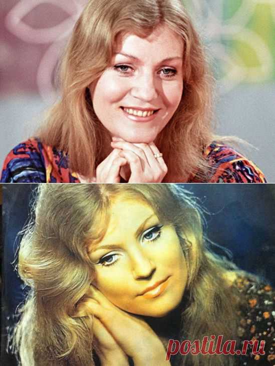 Анна Герман - "белый ангел с волшебным голосом". Музыкальный альбом, видео.