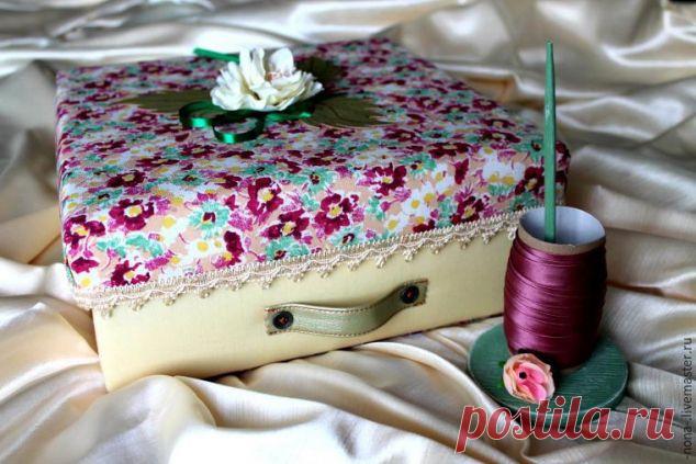 МК система хранения для ленточек с Ярмарки мастеров (из интернета) / Декор / Интересные идеи декора