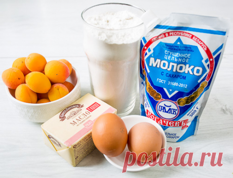 Рецепт абрикосовых вафель на сгущенке на Вкусном Блоге