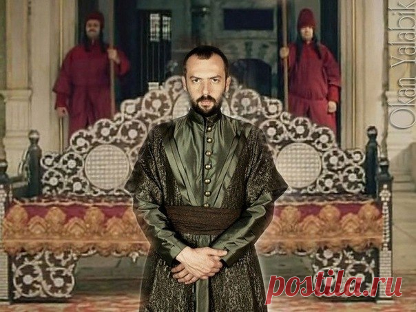 Мысли Ибрагима. Цитаты из сериала Великолепный век - Великолепный век