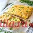 Мясной пшенник запеченный(свинина)