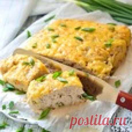 Мясной пшенник запеченный(свинина)