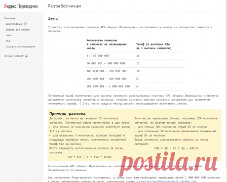 WPGrabber v.2.1.70 - Перевод с помощью Yandex Translate | Яндекс.Облако | WPGrabber - автопарсер для wordpress
