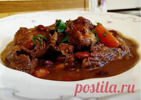 Говядина в пиве в медленноварке - пошаговый рецепт с фото. Автор рецепта Елена Некрасова🏃 🌱🌳 ✈️ . - Cookpad