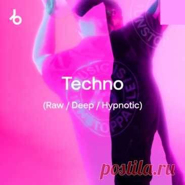 Beatport Dancefloor Essentials 2025 Techno (Raw Deep Hypnotic) FLAC » MinimalFreaks.co