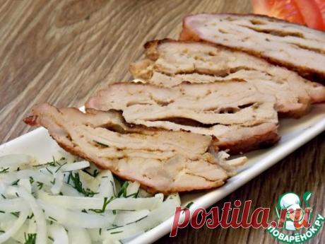 Шашлык &quot;Слойка&quot;