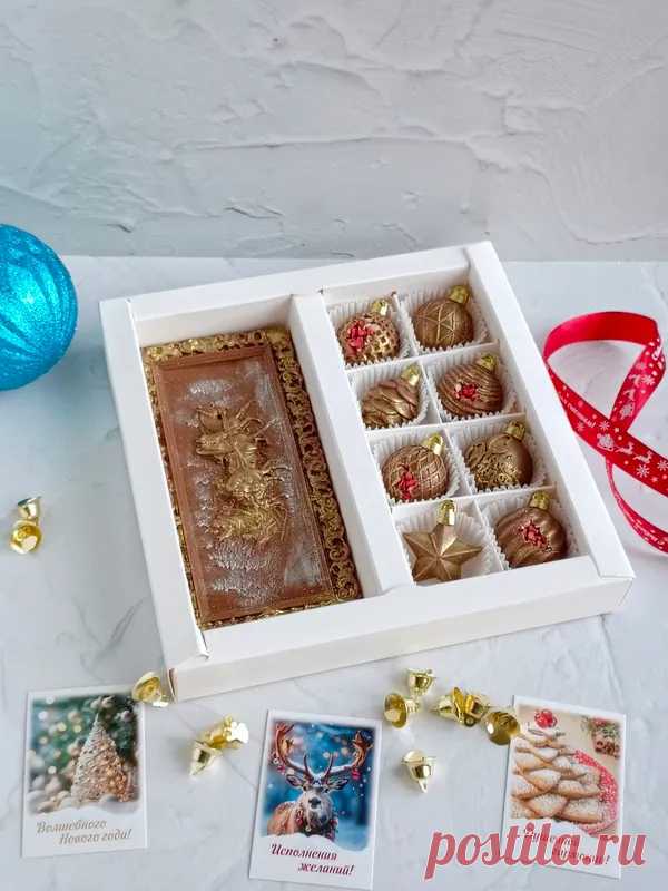 Пластиковая форма для шоколада плитка Русская зима купить на OZON по низкой цене (583528346)