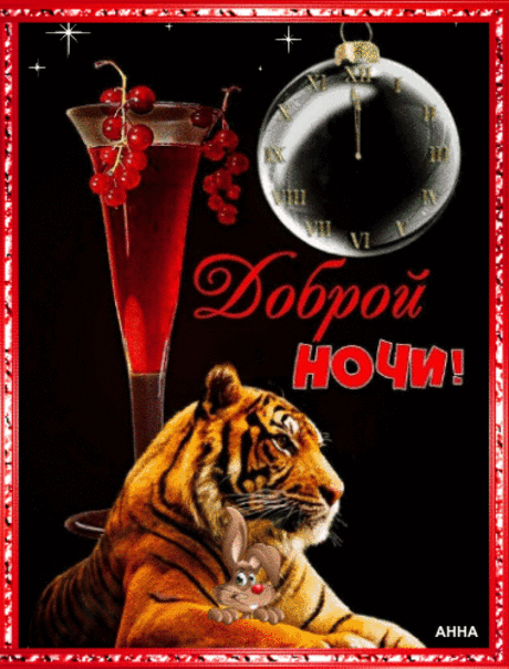 Доброй ночи !!!