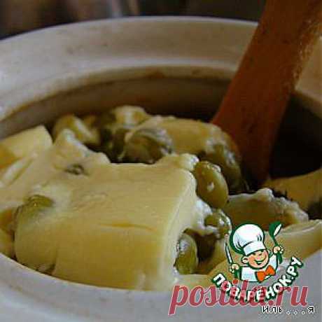 Чанахи или мясо в горшочках - кулинарный рецепт