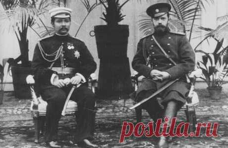 Интересный факт: Он дважды посещал Европу, встречался с королевой Викторией и российским императором Николаем II.