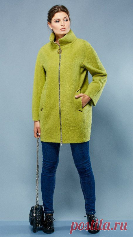AngeLi Верхняя женская одежда FASHION пальто