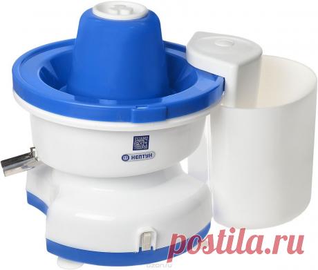 Нептун СК-Нептун, White Blue соковыжималка