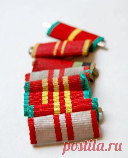 Медали 