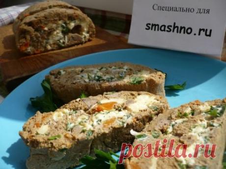 ПЕЧЕНОЧНЫЙ РУЛЕТ