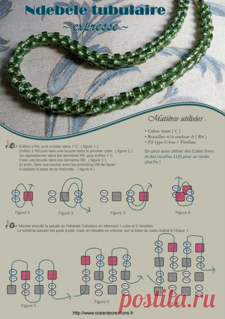 Найдено на сайте oceaniecreations.fr.