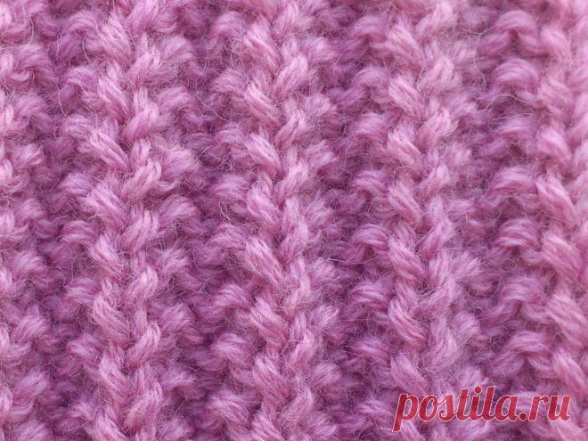 Все виды резинок. Резинки-"иностранки". Или путешествуем и вяжем.