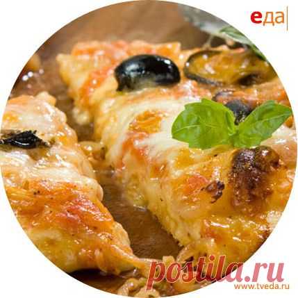 Неаполитанская пицца - рецепт | TVeda.ru