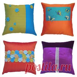 Пошив и оформление диванных подушек | Милая Я Иногда меня посещает настроение, когда хочется как-то украсить свой быт. Согласитесь, вещи окружающие нас в нашей квартире, создают наш мир и влияют на настроение. И для того, чтобы настроение было всегда радостным, а атмосфера дома не раздражала, а наоборот, помогала расслабиться и отдохнуть, дом должен быть уютным. И одним из способов достижения этого может стать дополнение интерьера вещами, сделанными своими руками. Поэтому ...