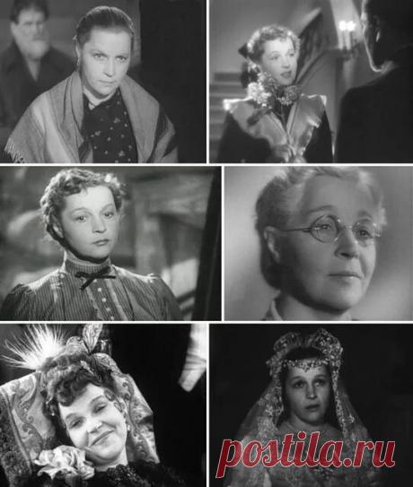 Вера Марецкая, 31 июля, 1906
 • 17 августа 1978