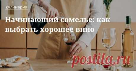 Как выбрать вино в магазине: рекомендации для начинающих сомелье Какое недорогое вино выбрать для семейного ужина или праздничного стола? Сколько могут стоить различные вина? Рассказываем на кулинарном сайте Юлии Высоцкой «Едим Дома».