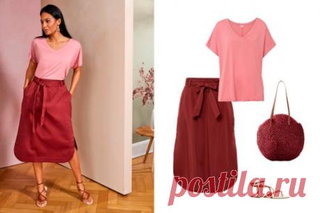 Мода, советы по стилю и отличное настроение от bonprix. Присоединяйтесь!