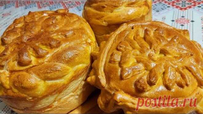 🍞Духм'яний Великодній Хлібчик. Ніжний, Пористий, М'ягесенький і Смачний.🍞