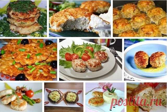 10 Самых наивкуснейших блюд из картофеля
