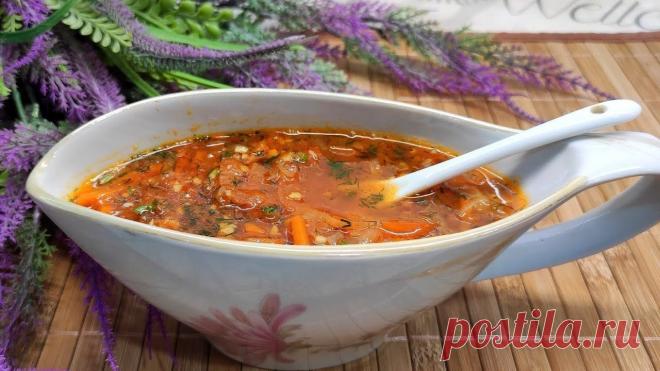 Овощная подлива для макарон,пюре, риса, рыбы,мяса. Продукты для нее есть в каждом холодильнике. |... Очень люблю такую подливу. Подходит для всего. Можно полить ею макароны, пюре, рис, мясо, рыбу и будет очень вкусно. Идеальна в пост. А можно и с хлебом поесть, в детстве так делали. Универсальная...