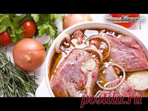 Как Приготовить Правильный Шашлык? Советы Профессионала.