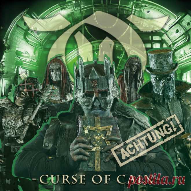 Curse Of Cain - Achtung (2025) 320kbps / FLAC