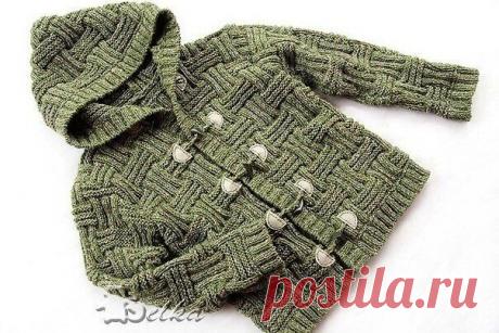 Узор в копилку!