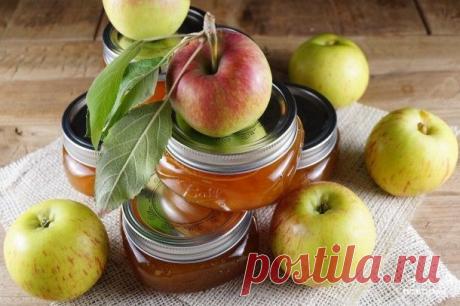 Яблочное повидло на скорую руку - кулинарный рецепт с фото на Повар.ру