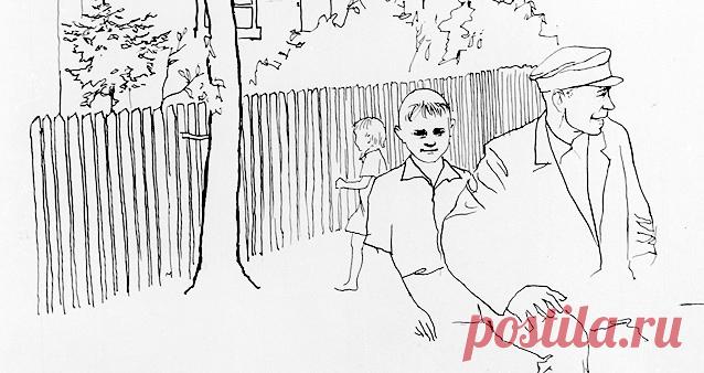 Семь лучших рассказов об отце от наших читателей Некоторое время назад мы попросили тех, кто читает нас в «Живом журнале» и «Фейсбуке», поделиться с нами собственными историями об отцах — так, как это сделали авторы нашего зимнего номера