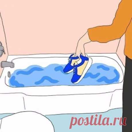 14 ОБУВНЫХ ЛАЙФХАКОВ 


Обувь — это вещь, на которой нельзя экономить. Естественно, потратив на обувь приличную сумму, хочется, чтобы она служила дольше. В этом нет ничего зазорного, и лучше носить одну хорошую пару обуви…