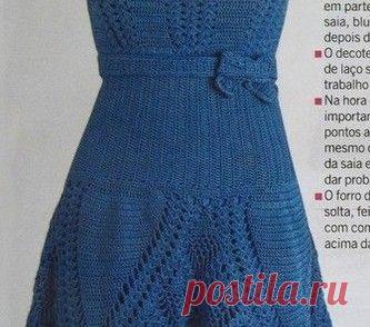 вязание крючком | Домоводство для всей семьи - Part 22