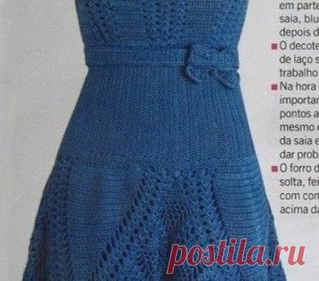 вязание крючком | Домоводство для всей семьи - Part 22