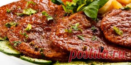 11 рецептов сочных отбивных из свинины