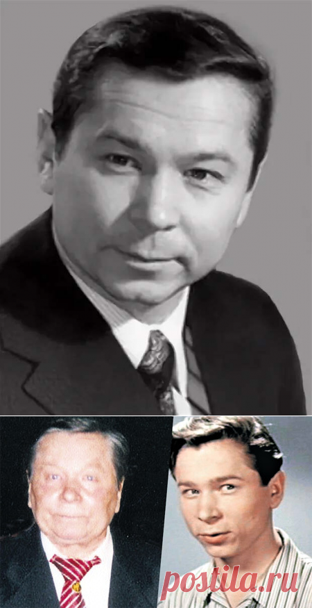 Страшная старость актёра театра и кино - Александр Лебедев!