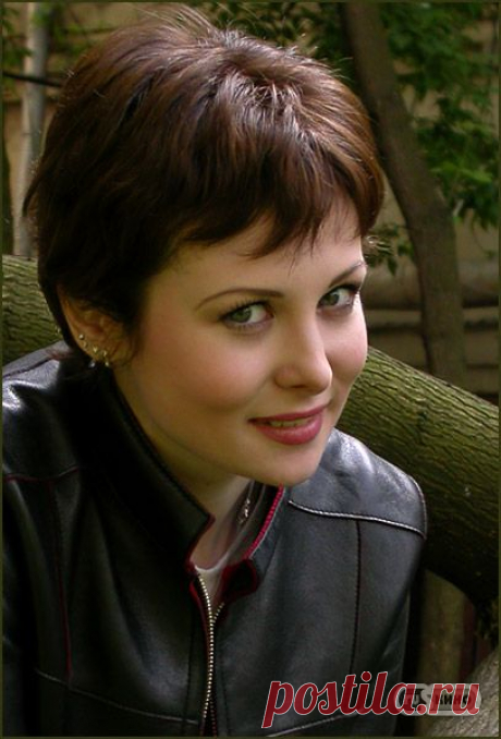 Актриса театра и кино Ольга Погодина