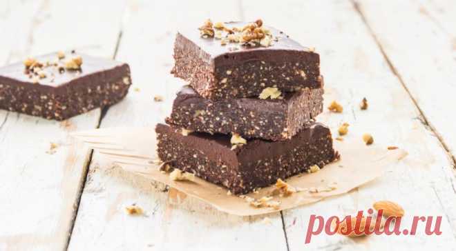 Быстрые пирожные без выпечки, пошаговый рецепт с фото